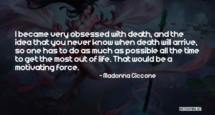 Adosadas Significado Quotes By Madonna Ciccone Adosadas Significado Quotes By Madonna Ciccone