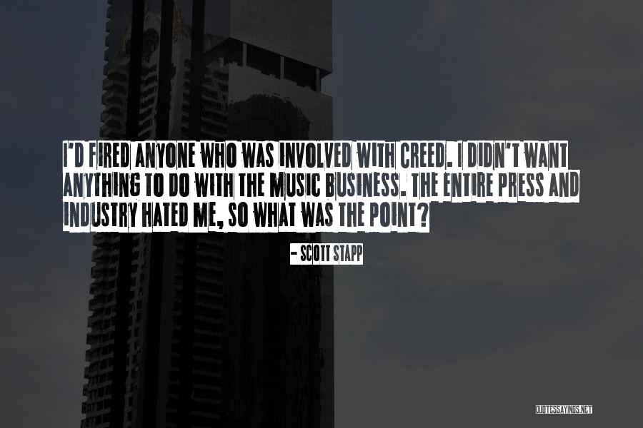 Adosadas Significado Quotes By Scott Stapp Adosadas Significado Quotes By Scott Stapp