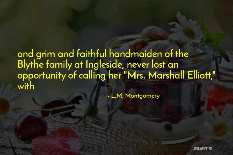 Adotar Cachorro Quotes By L.M. Montgomery Adotar Cachorro Quotes By L.M. Montgomery