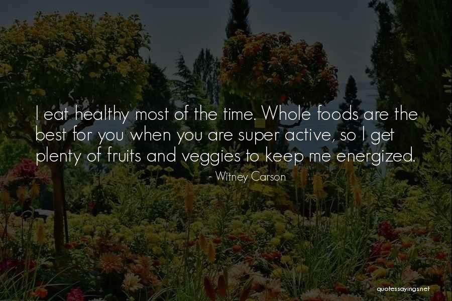 Adoucissante Quotes By Witney Carson Adoucissante Quotes By Witney Carson