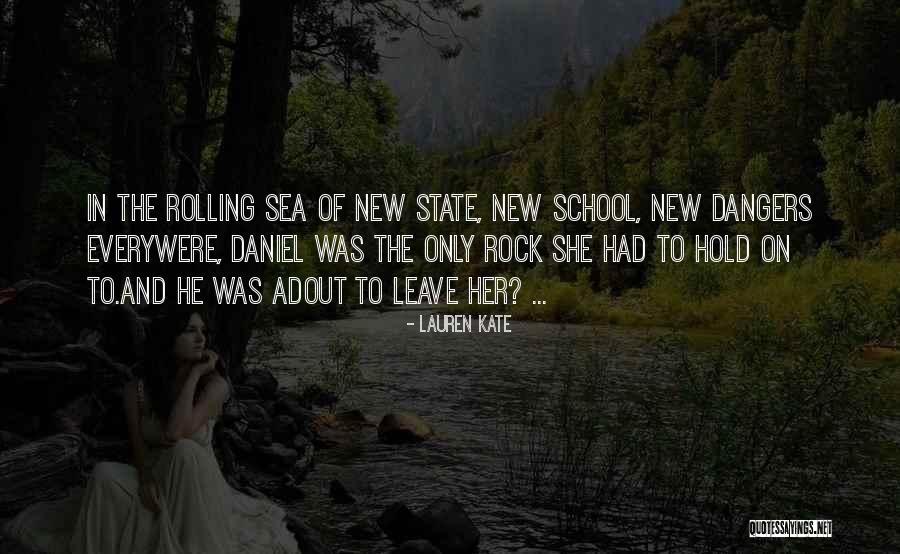 Adout Quotes By Lauren Kate Adout Quotes By Lauren Kate