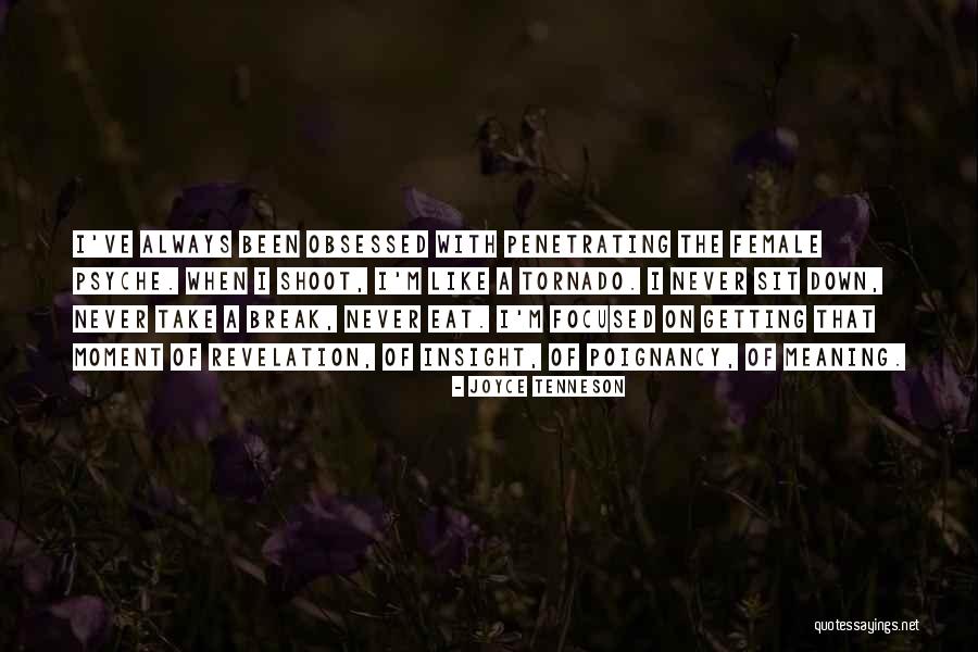 Adouti Quotes By Joyce Tenneson Adouti Quotes By Joyce Tenneson