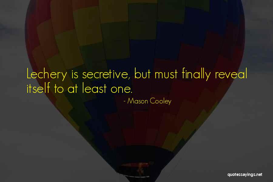 Adouti Quotes By Mason Cooley Adouti Quotes By Mason Cooley