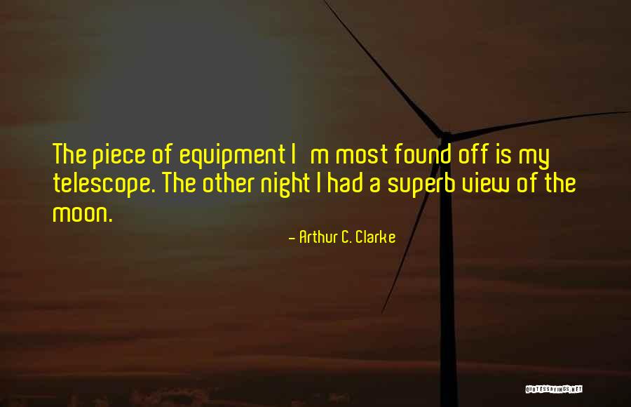 Adovada Pork Quotes By Arthur C. Clarke Adovada Pork Quotes By Arthur C. Clarke