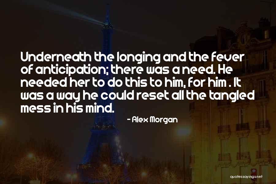 Adovada Sauce Quotes By Alex Morgan Adovada Sauce Quotes By Alex Morgan