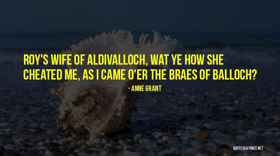 Adquiere Sinonimos Quotes By Anne Grant Adquiere Sinonimos Quotes By Anne Grant