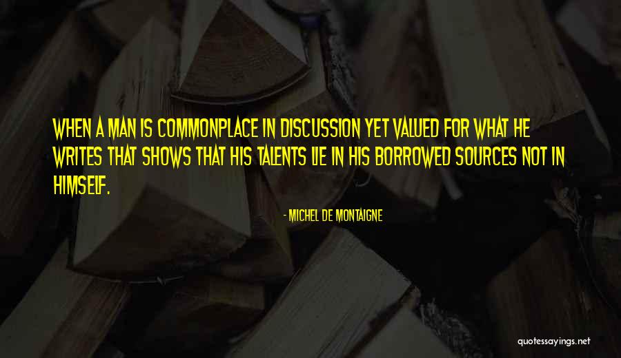 Adquierelo Quotes By Michel De Montaigne Adquierelo Quotes By Michel De Montaigne