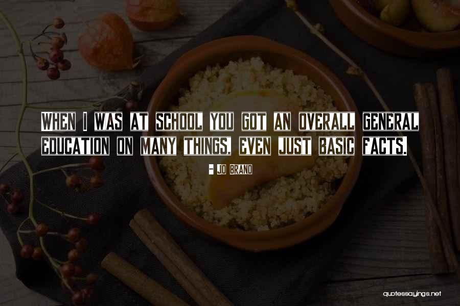 Adquira Quotes By Jo Brand Adquira Quotes By Jo Brand