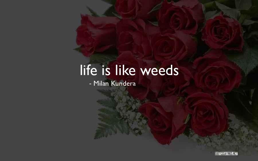 Adquira Quotes By Milan Kundera