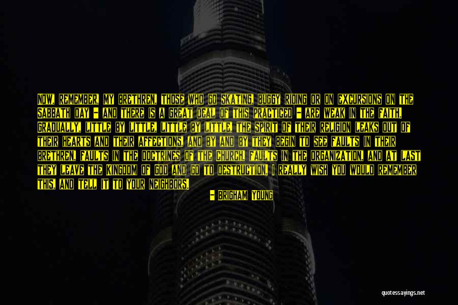 Adquirieron Significado Quotes By Brigham Young Adquirieron Significado Quotes By Brigham Young