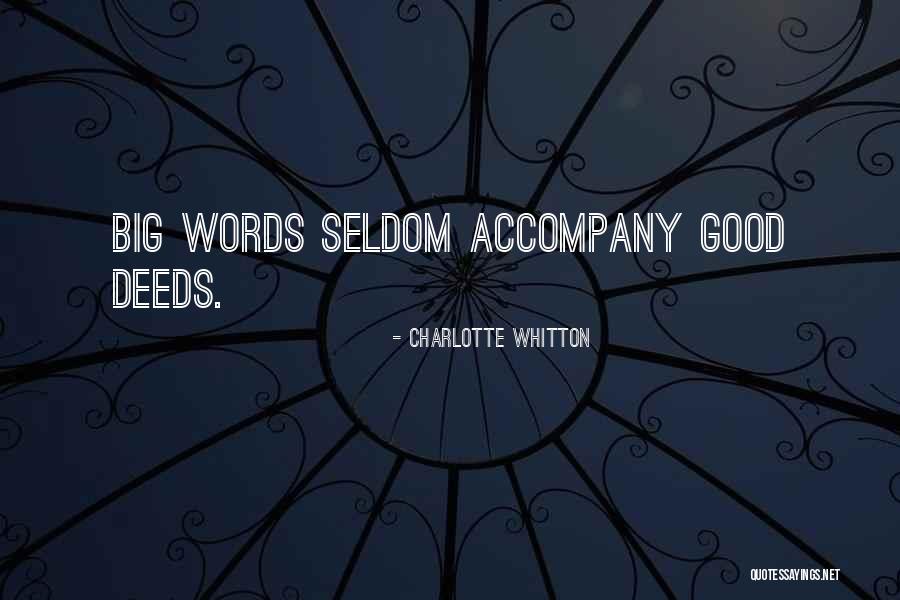 Adquirieron Significado Quotes By Charlotte Whitton Adquirieron Significado Quotes By Charlotte Whitton