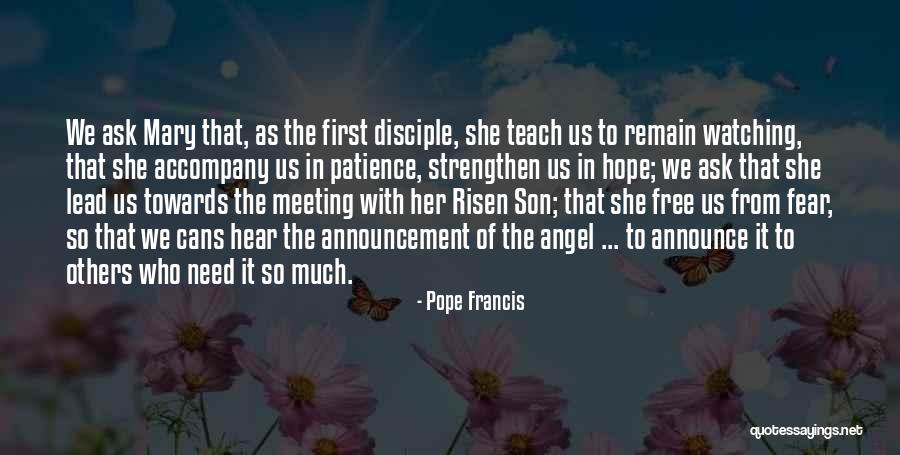 Adquirieron Significado Quotes By Pope Francis Adquirieron Significado Quotes By Pope Francis