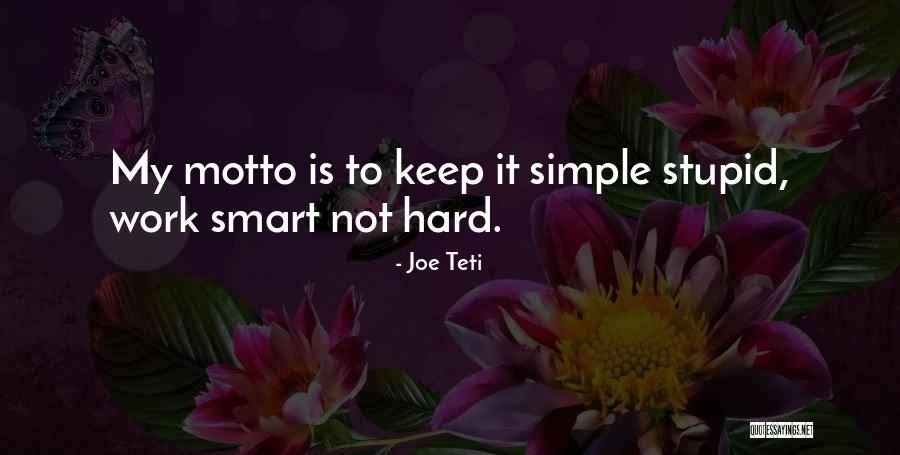 Adr Rims Quotes By Joe Teti Adr Rims Quotes By Joe Teti