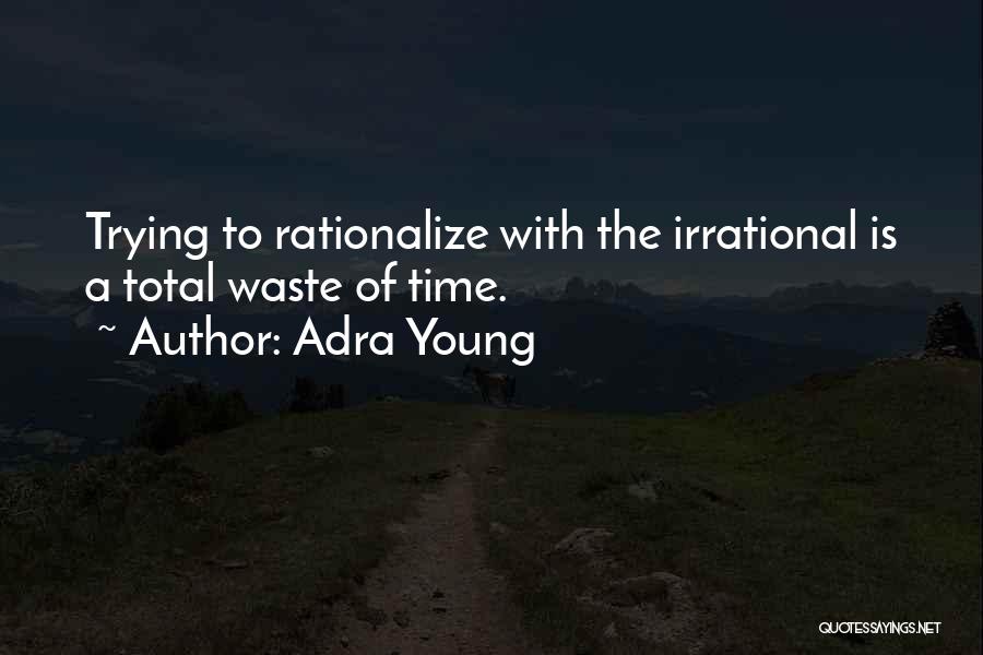 Adra Young Quotes 210693