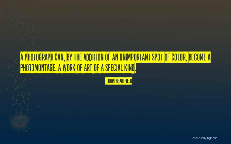Adragna Obarzanek Quotes By John Heartfield Adragna Obarzanek Quotes By John Heartfield