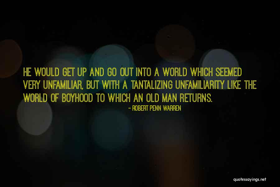 Adralestos Quotes By Robert Penn Warren Adralestos Quotes By Robert Penn Warren