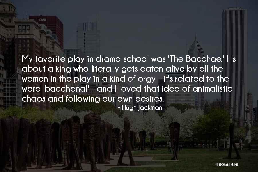Adran Quotes By Hugh Jackman Adran Quotes By Hugh Jackman
