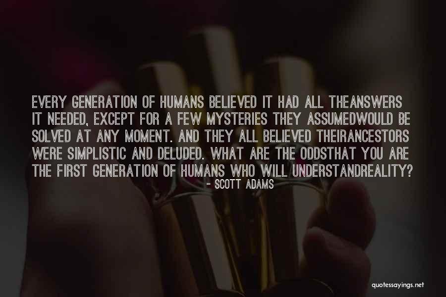 Adrays Quotes By Scott Adams Adrays Quotes By Scott Adams