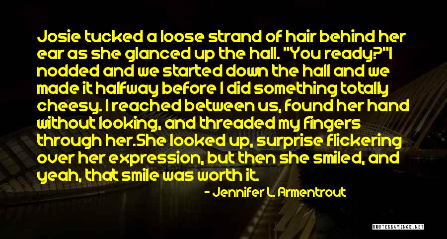 Adreama Quotes By Jennifer L. Armentrout Adreama Quotes By Jennifer L. Armentrout