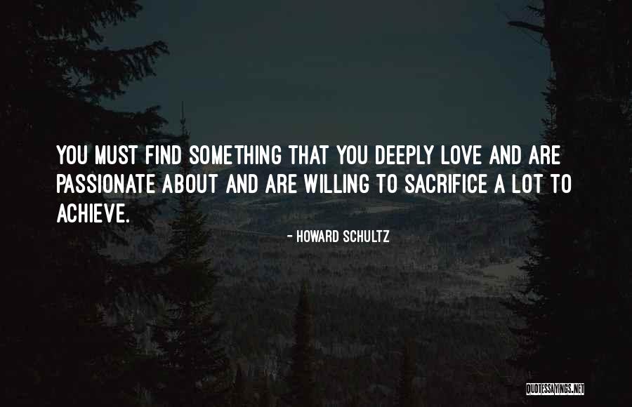 Adreana Miller Quotes By Howard Schultz Adreana Miller Quotes By Howard Schultz
