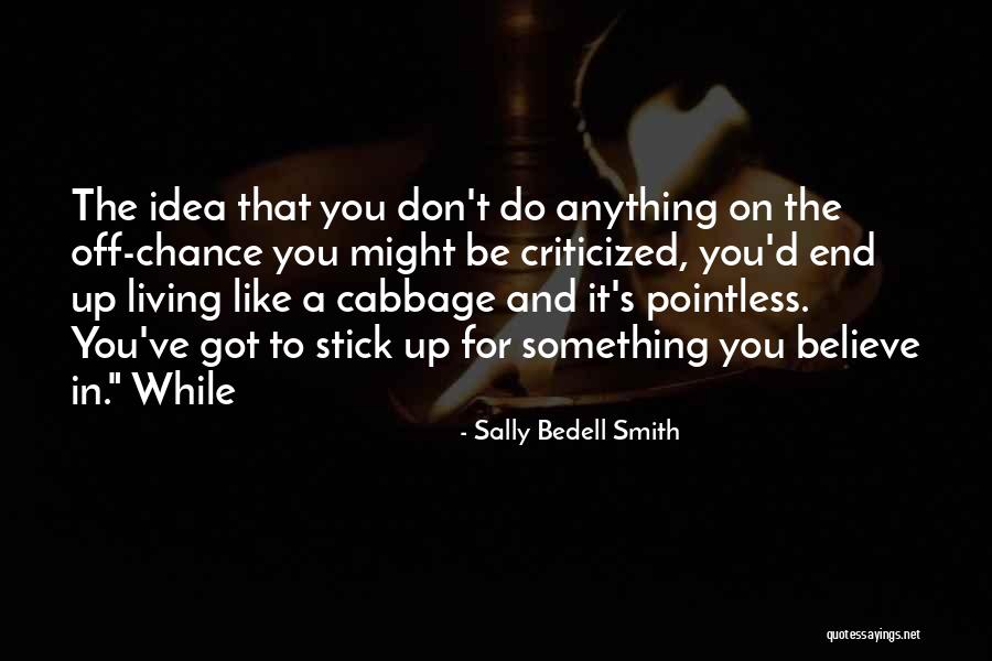Adrenalines Quotes By Sally Bedell Smith Adrenalines Quotes By Sally Bedell Smith