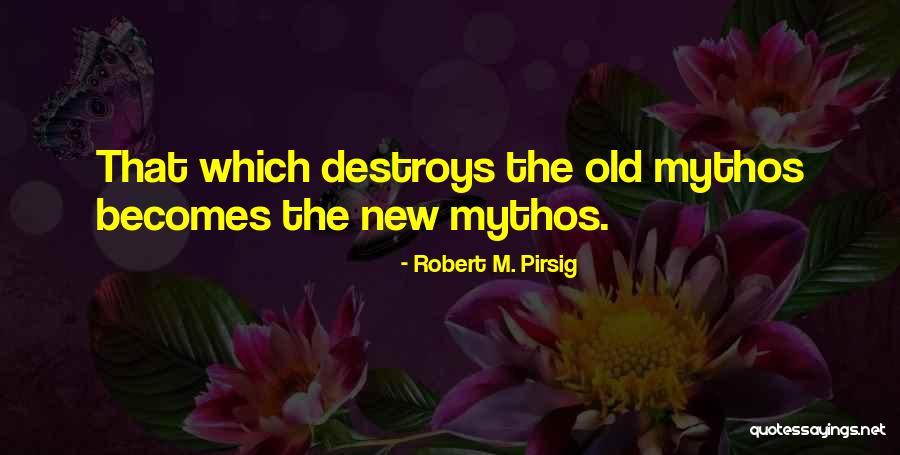 Adrenalinesf Quotes By Robert M. Pirsig Adrenalinesf Quotes By Robert M. Pirsig