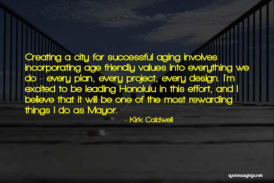 Adreneline Quotes By Kirk Caldwell Adreneline Quotes By Kirk Caldwell