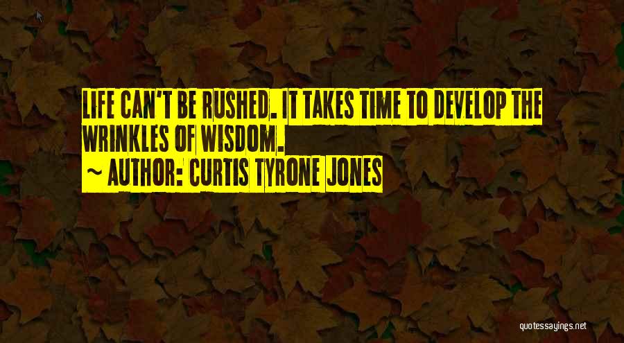 Adresse Postale Quotes By Curtis Tyrone Jones