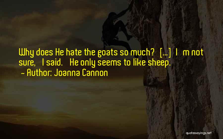 Adresse Postale Quotes By Joanna Cannon Adresse Postale Quotes By Joanna Cannon