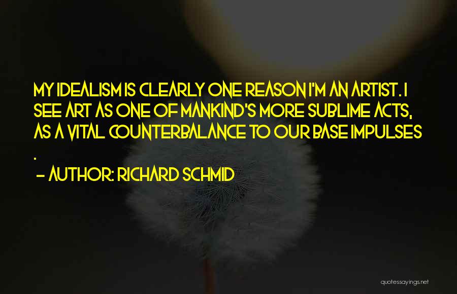 Adresse Postale Quotes By Richard Schmid