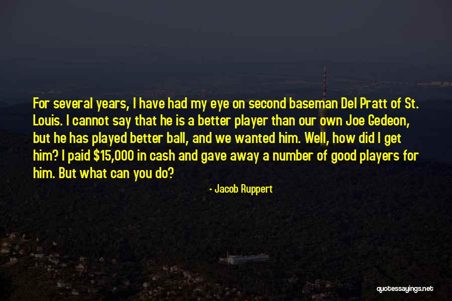 Adresser En Quotes By Jacob Ruppert Adresser En Quotes By Jacob Ruppert
