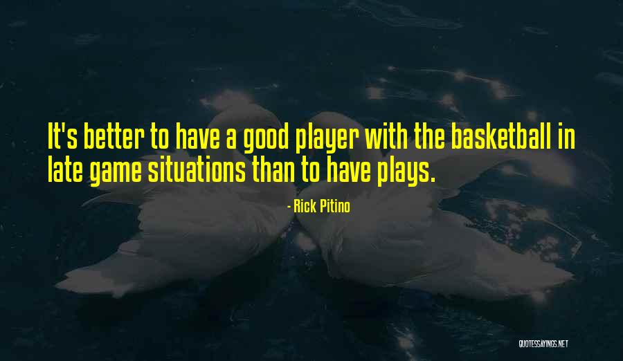 Adresser En Quotes By Rick Pitino Adresser En Quotes By Rick Pitino