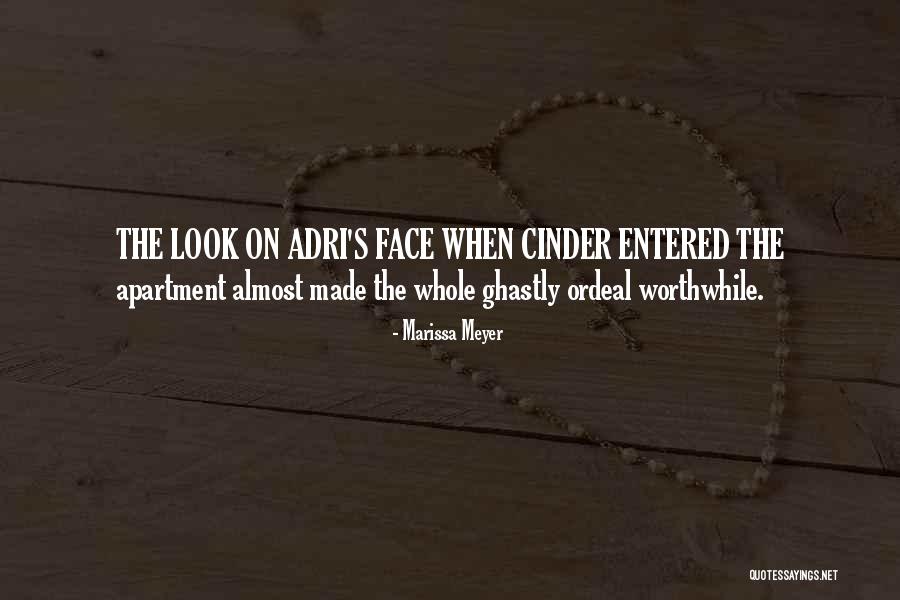 Adri Quotes By Marissa Meyer Adri Quotes By Marissa Meyer