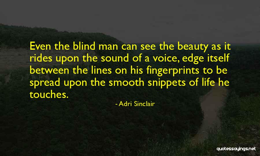 Adri Sinclair Quotes 467310 Adri Sinclair Quotes 467310