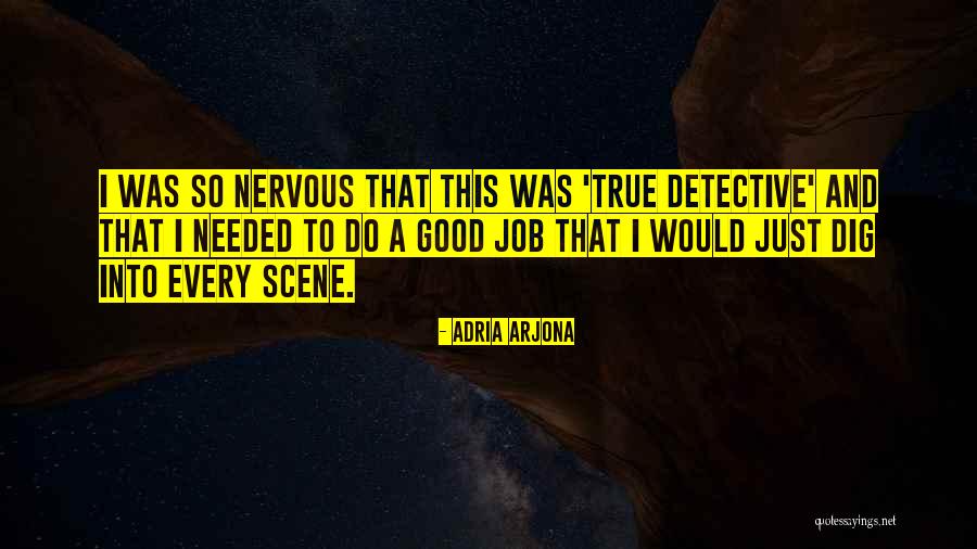 Adria Arjona Quotes 261779 Adria Arjona Quotes 261779
