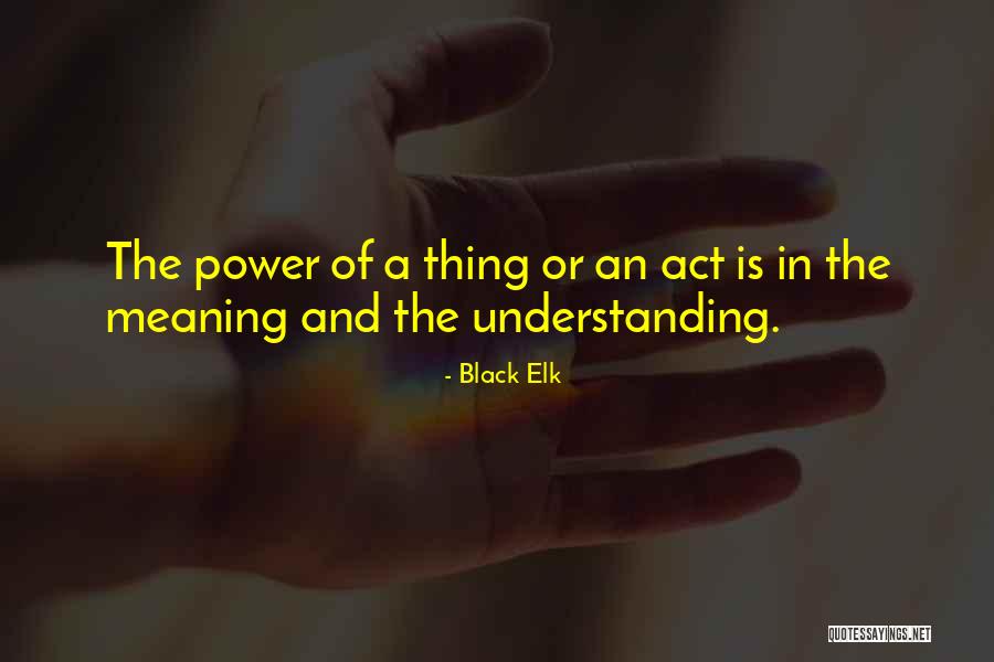 Adriaanse Autoverhuur Quotes By Black Elk Adriaanse Autoverhuur Quotes By Black Elk