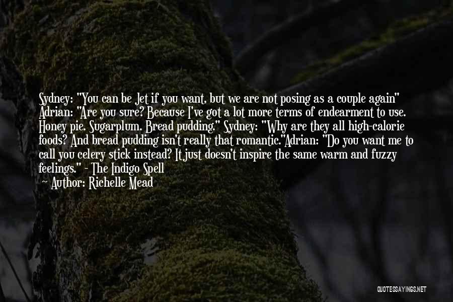 Adrian And Sydney Quotes By Richelle Mead