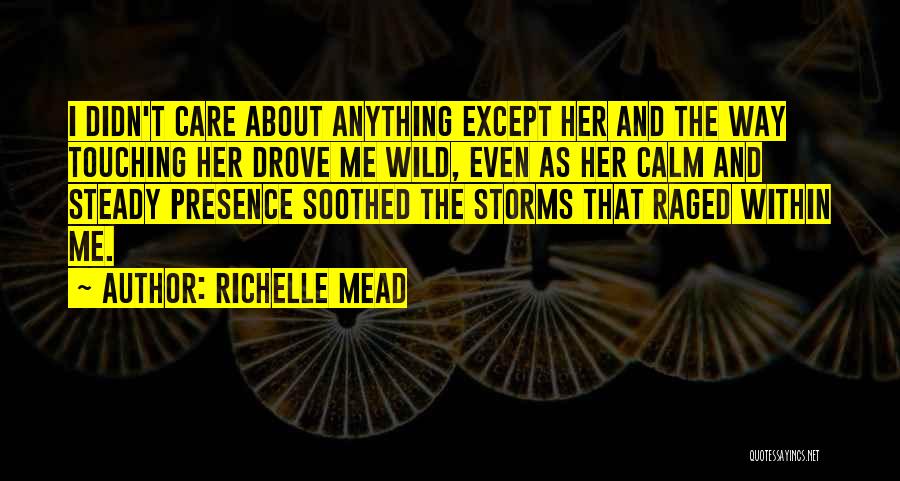 Adrian And Sydney Quotes By Richelle Mead