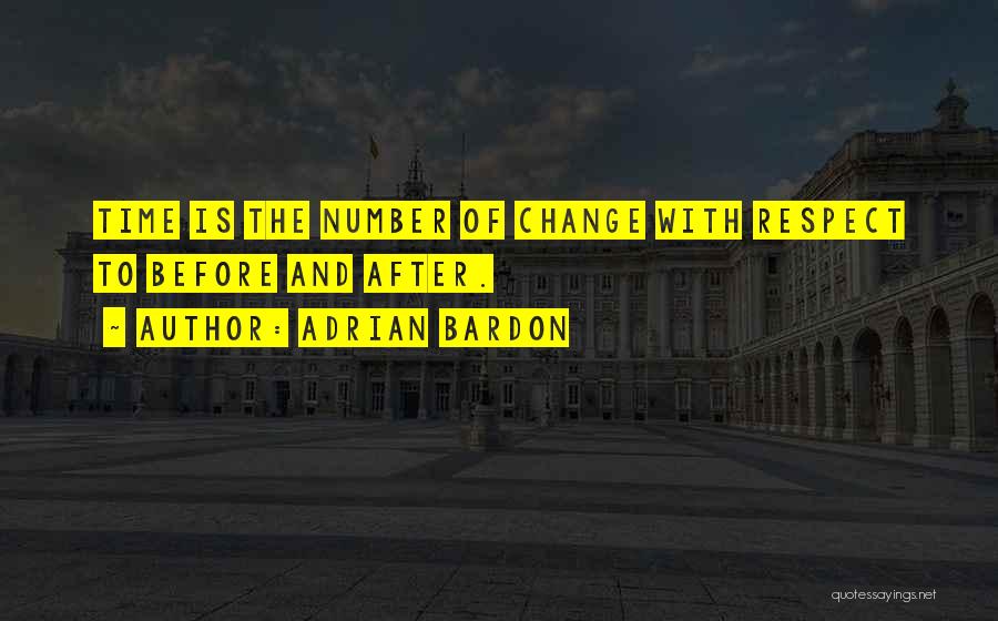 Adrian Bardon Quotes 1939436