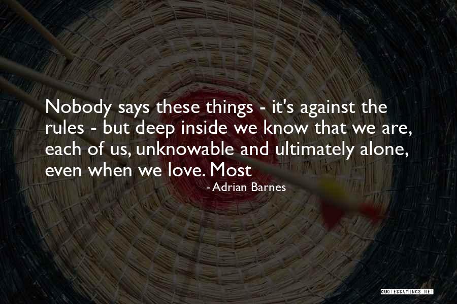 Adrian Barnes Quotes 1297754 Adrian Barnes Quotes 1297754