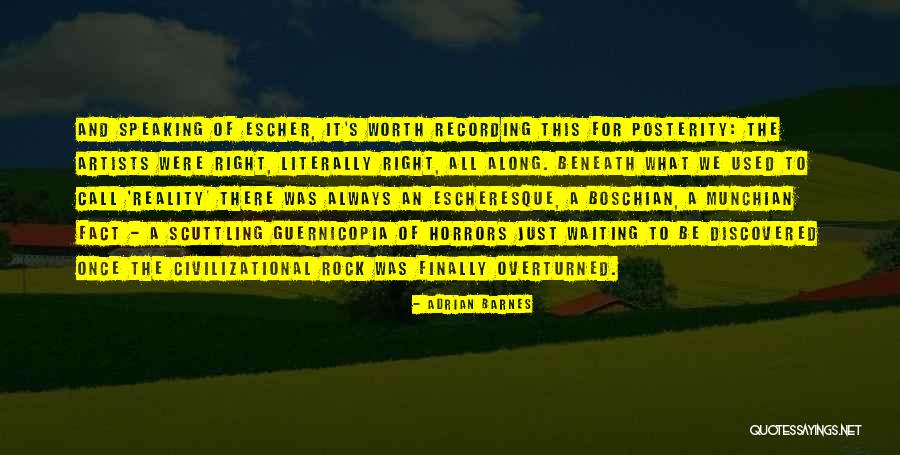 Adrian Barnes Quotes 1683649 Adrian Barnes Quotes 1683649
