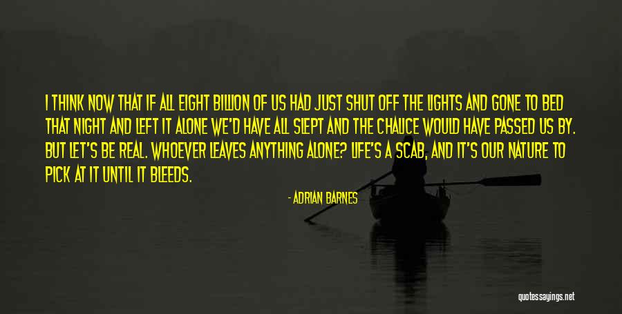 Adrian Barnes Quotes 1946387 Adrian Barnes Quotes 1946387