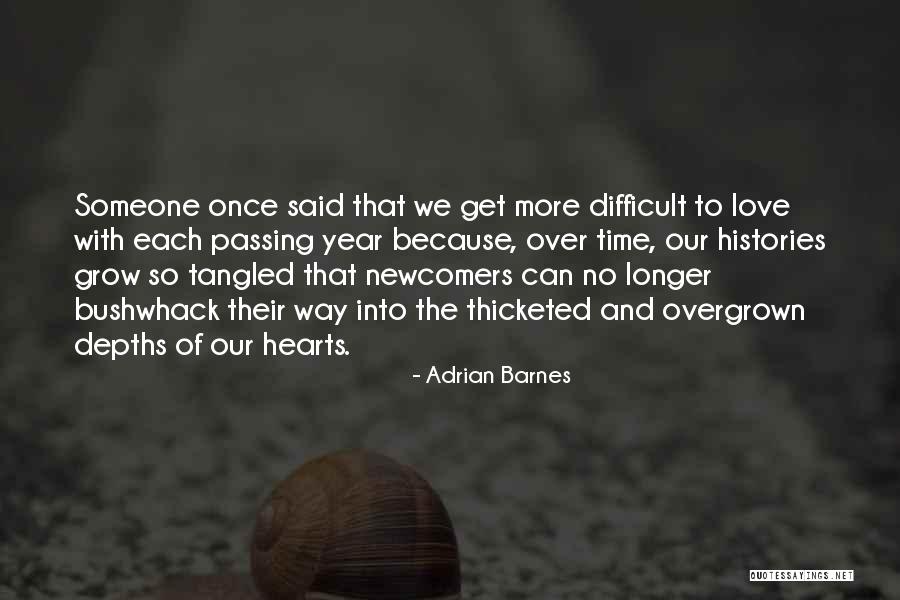 Adrian Barnes Quotes 637860 Adrian Barnes Quotes 637860