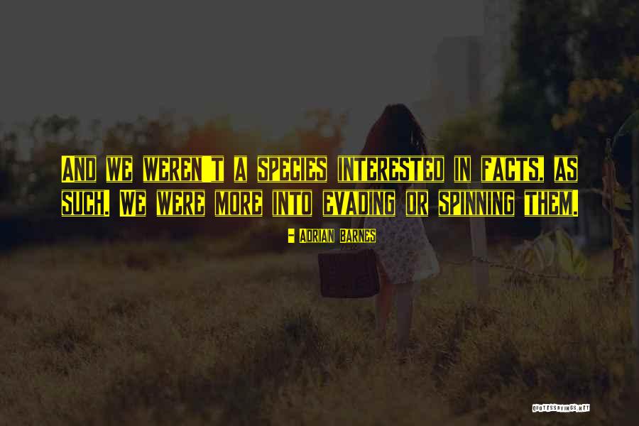 Adrian Barnes Quotes 639579 Adrian Barnes Quotes 639579