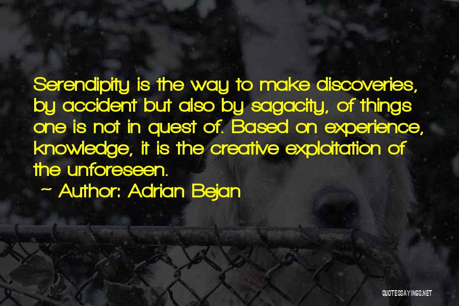 Adrian Bejan Quotes 1954594