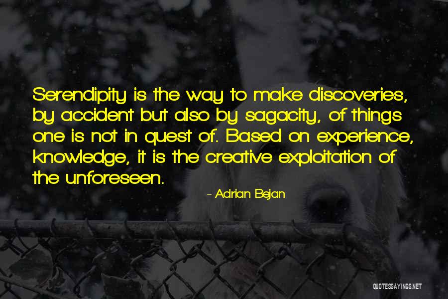 Adrian Bejan Quotes 1954594