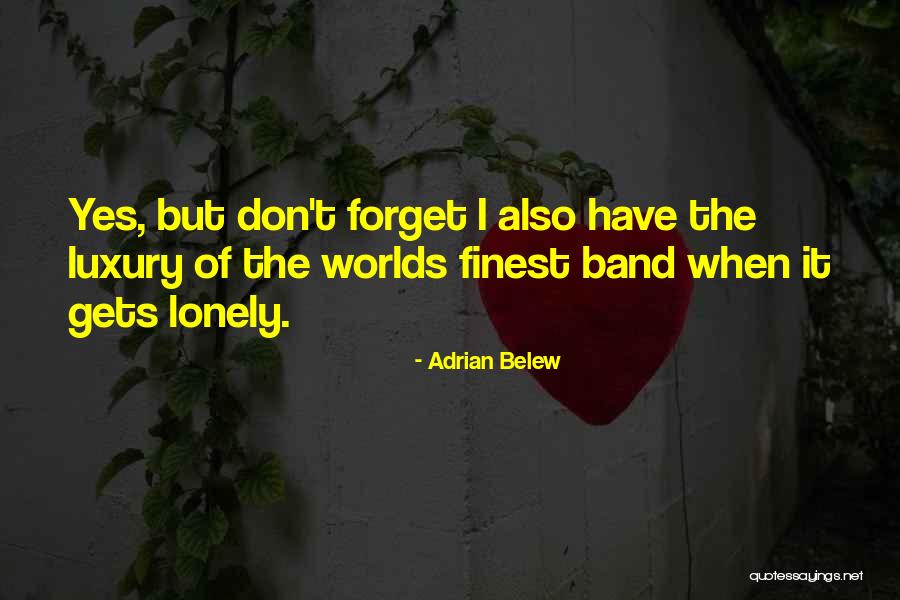 Adrian Belew Quotes 1497761