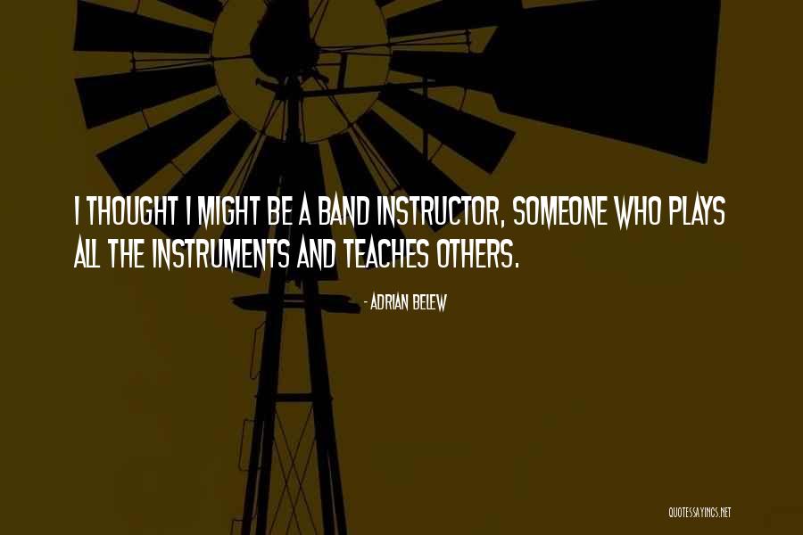 Adrian Belew Quotes 350346 Adrian Belew Quotes 350346