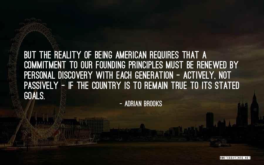 Adrian Brooks Quotes 2114478