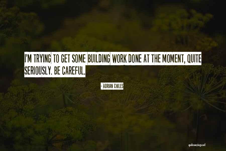 Adrian Chiles Quotes 1592052 Adrian Chiles Quotes 1592052